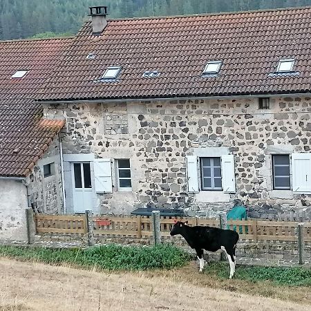 Gite a la ferme Le Malzieu-Ville Esterno foto