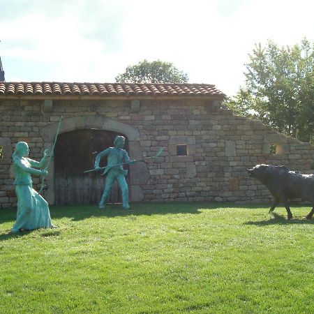 Gite a la ferme Le Malzieu-Ville Esterno foto