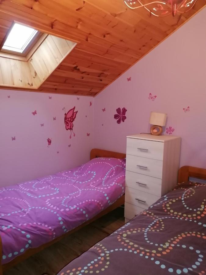 Gite a la ferme Le Malzieu-Ville Esterno foto