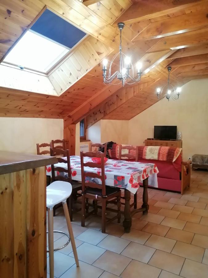 Gite a la ferme Le Malzieu-Ville Esterno foto