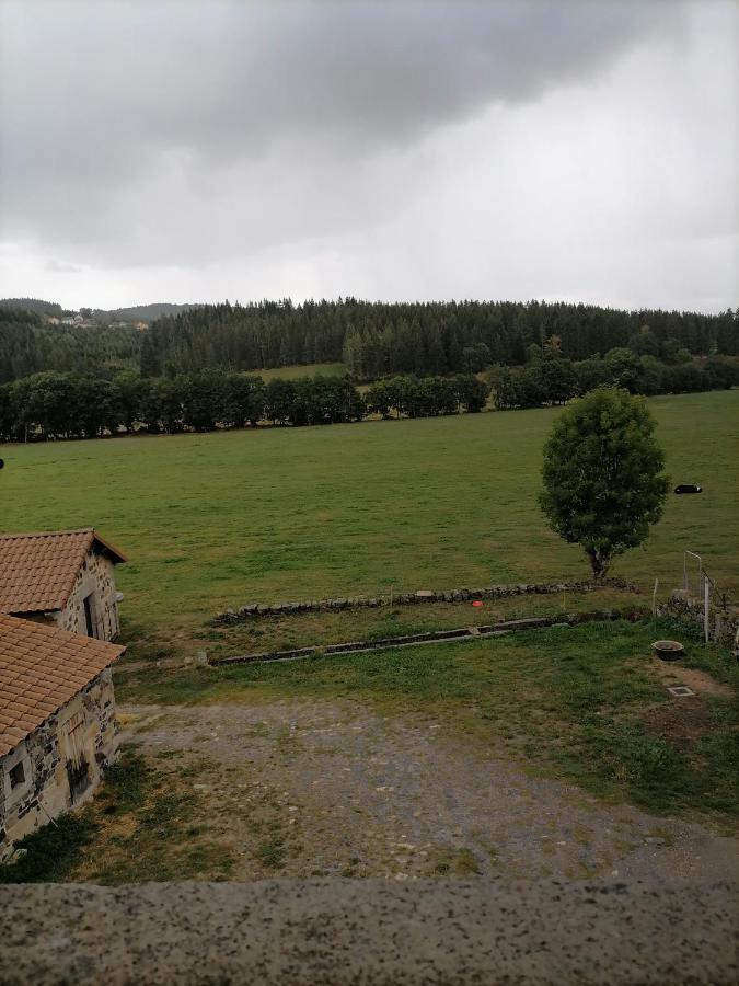 Gite a la ferme Le Malzieu-Ville Esterno foto