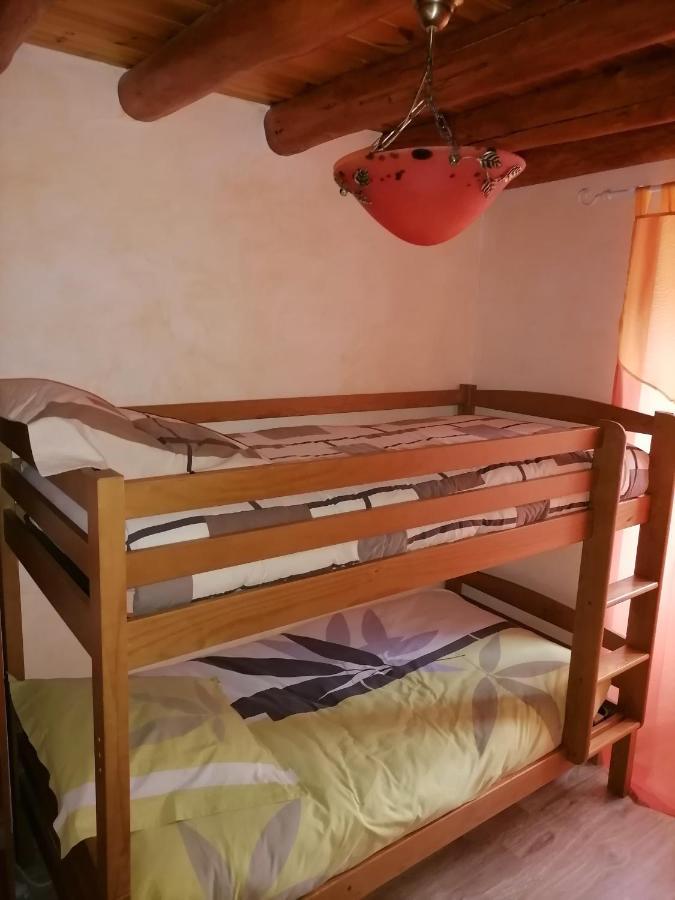 Gite a la ferme Le Malzieu-Ville Esterno foto