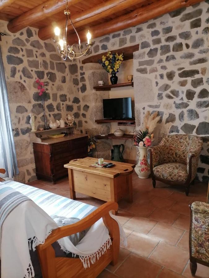 Gite a la ferme Le Malzieu-Ville Esterno foto