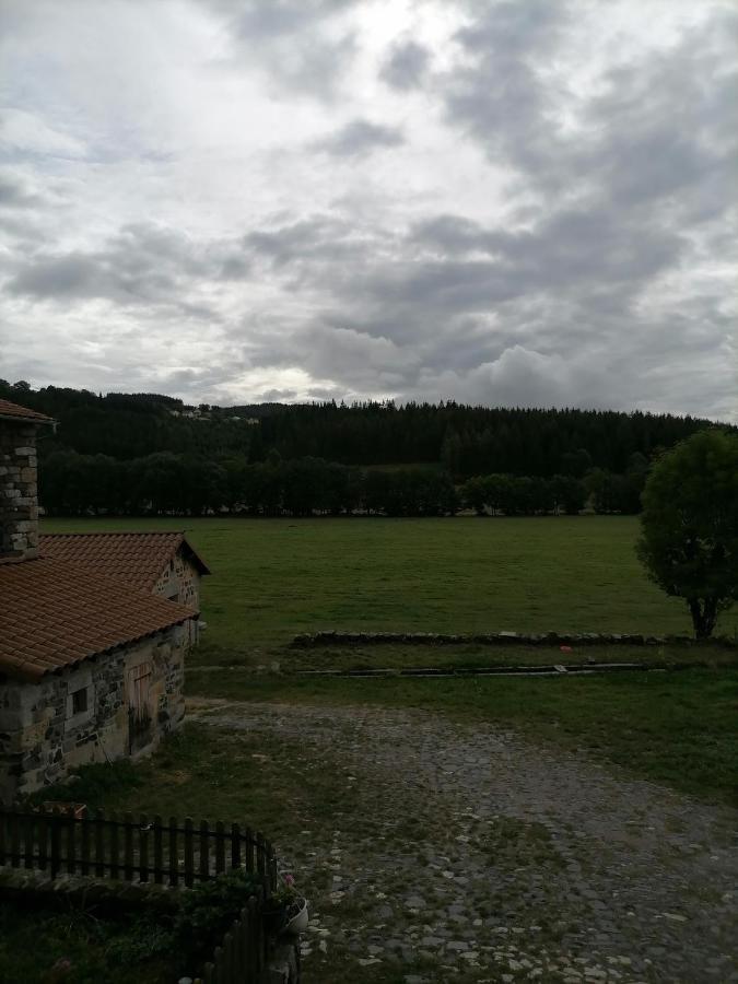Gite a la ferme Le Malzieu-Ville Esterno foto